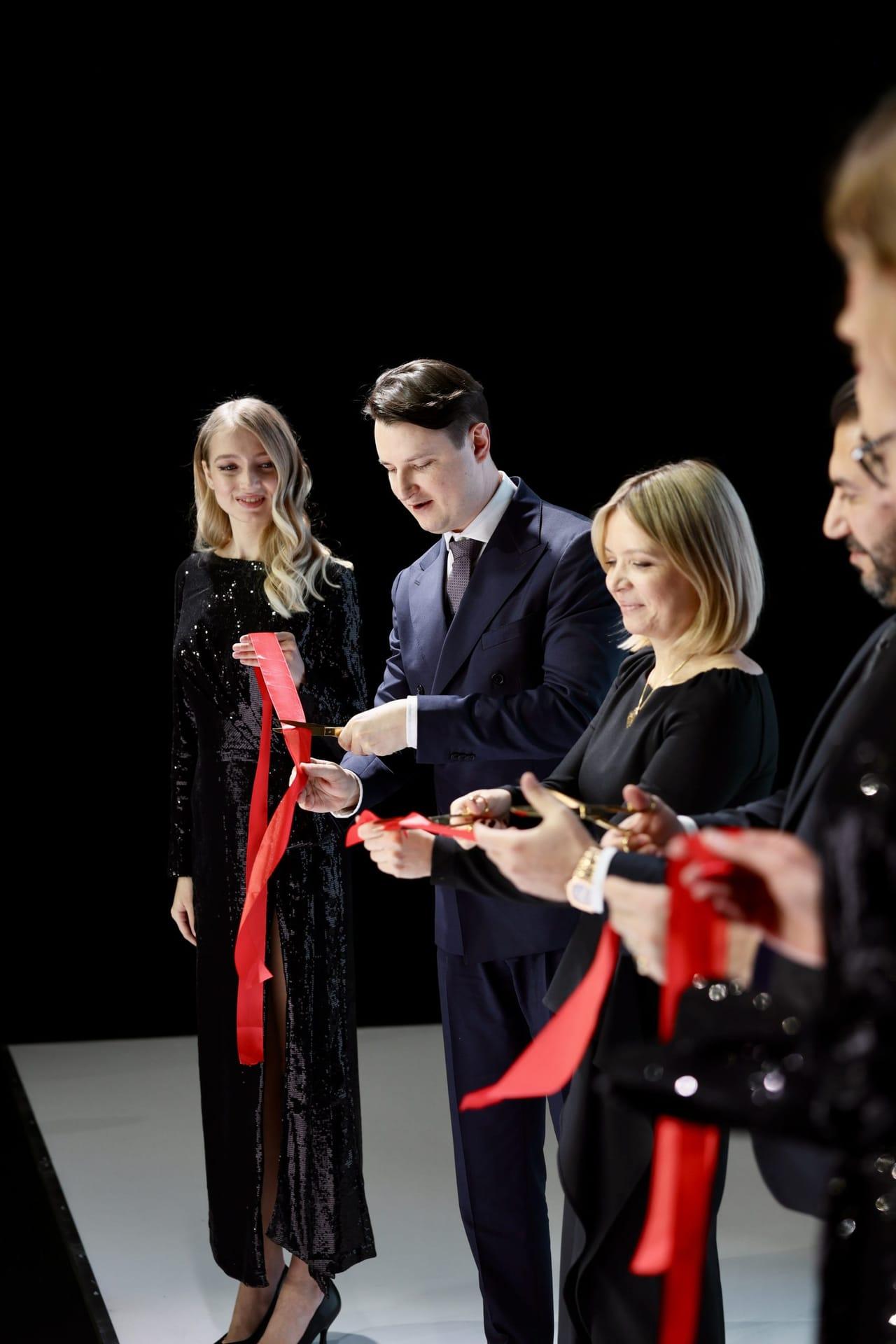CPM - COLLECTION PREMIERE MOSCOW (Осень)