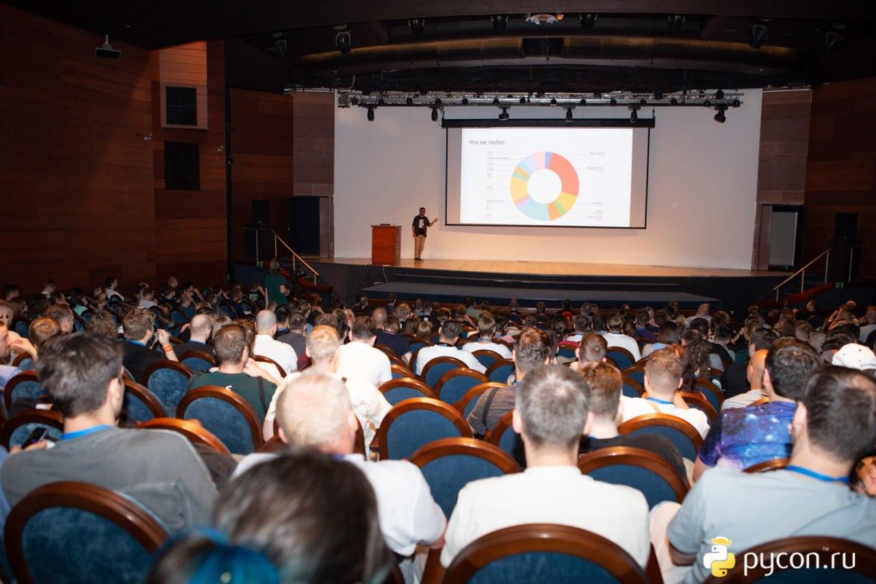PyCon Russia 2026
