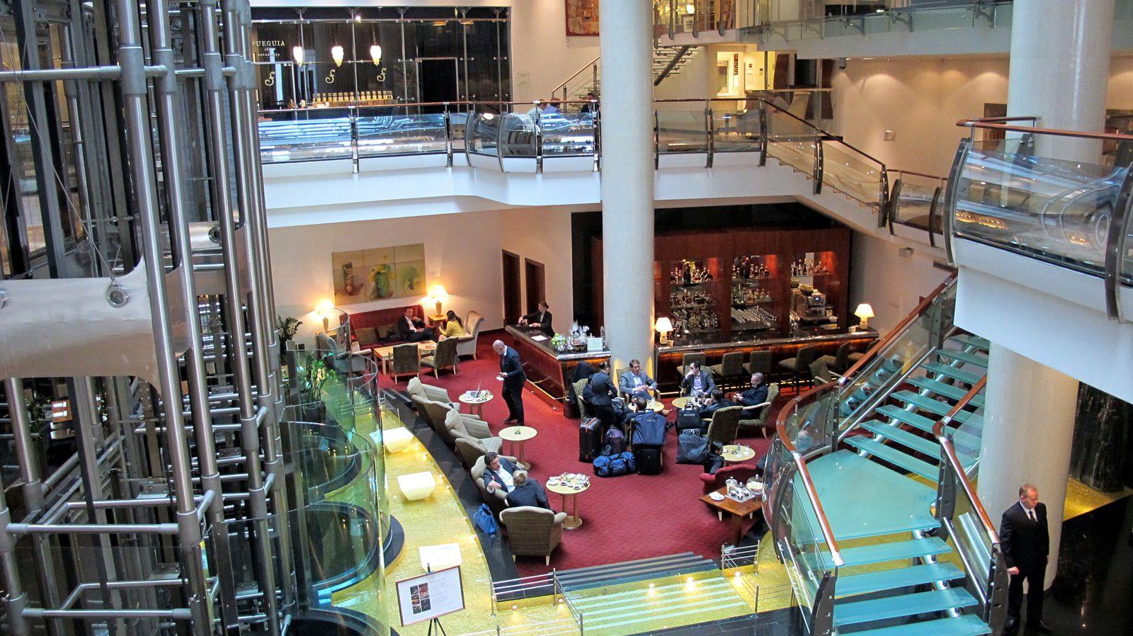 Ararat Park Hotel Moscow