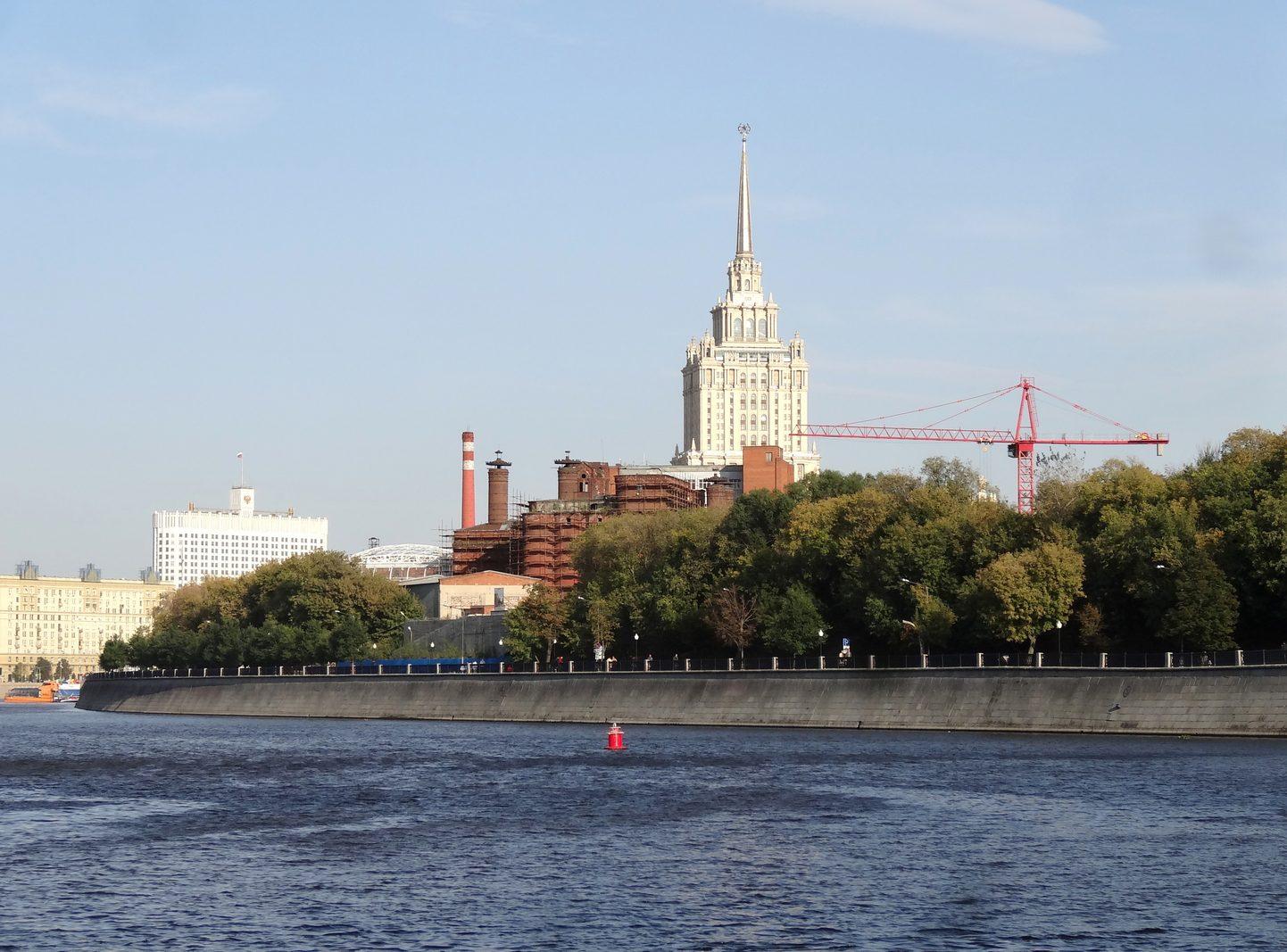 Бадаевский завод