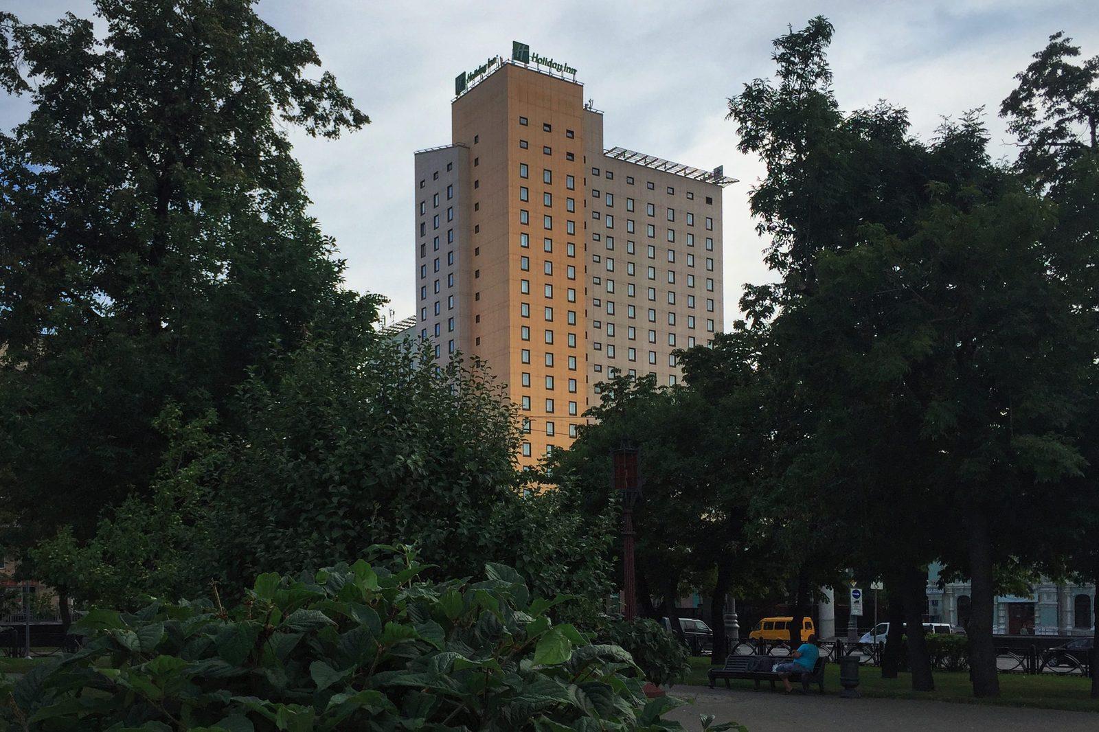 Cosmos Moscow Suschevsky Hotel
