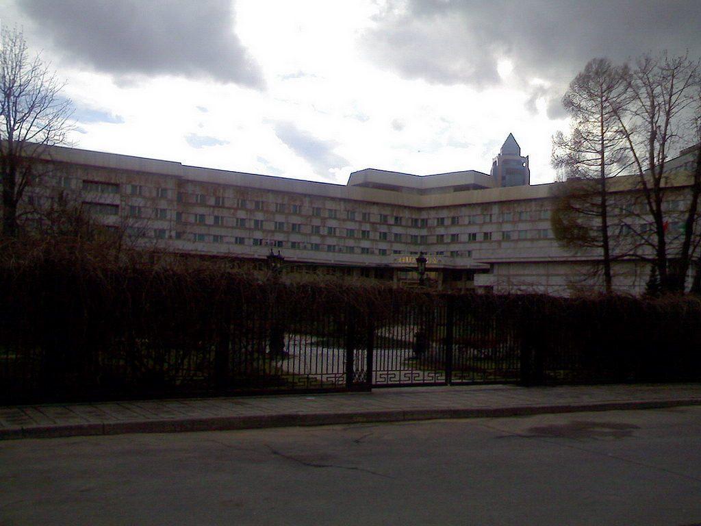 Danilovskaya Hotel