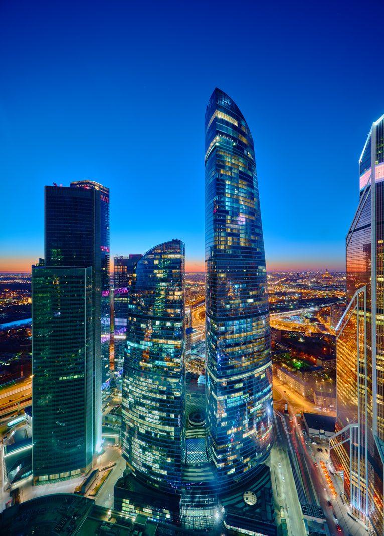 Event-пространство 90 Floor