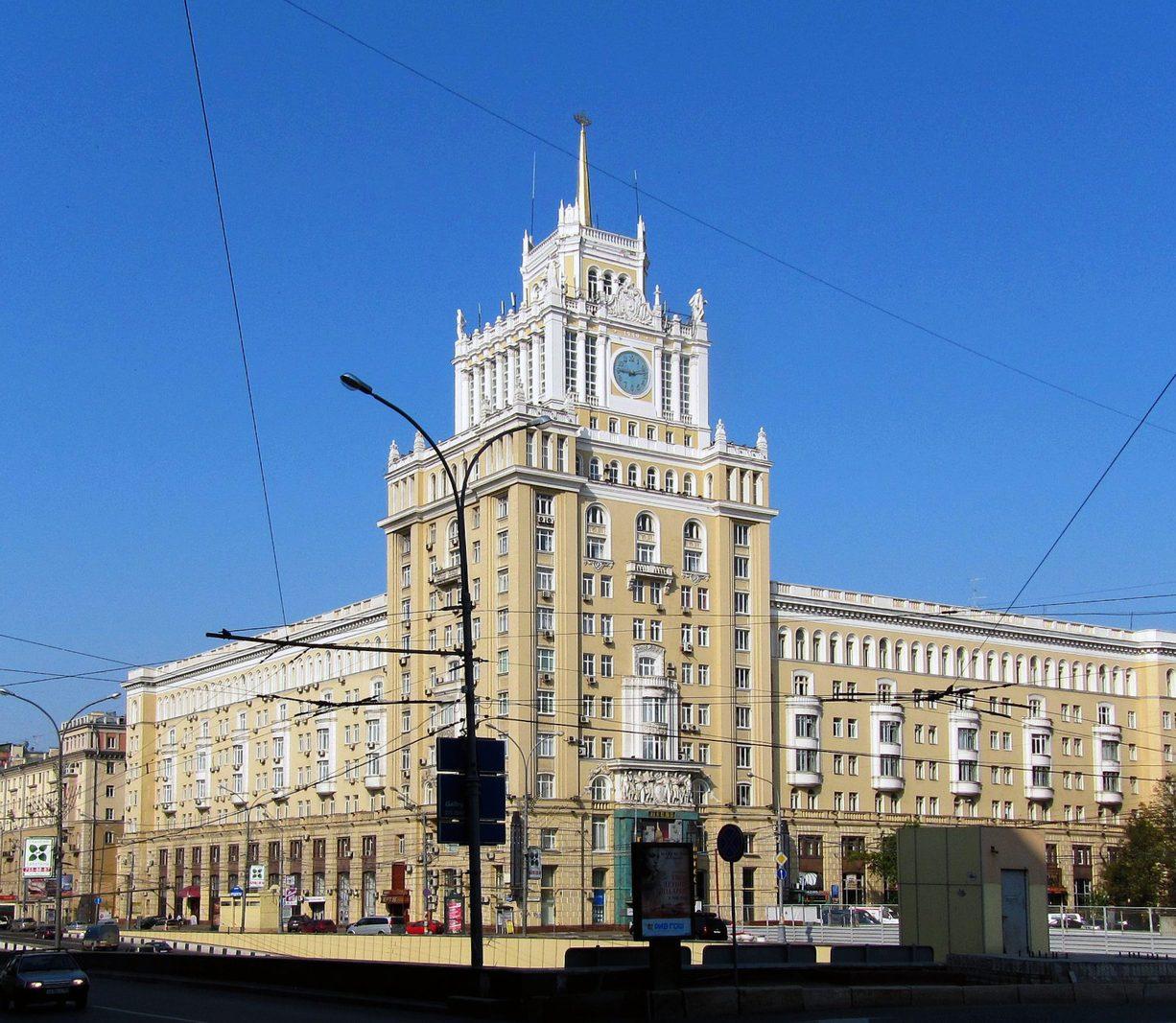 Гостиница Пекин
