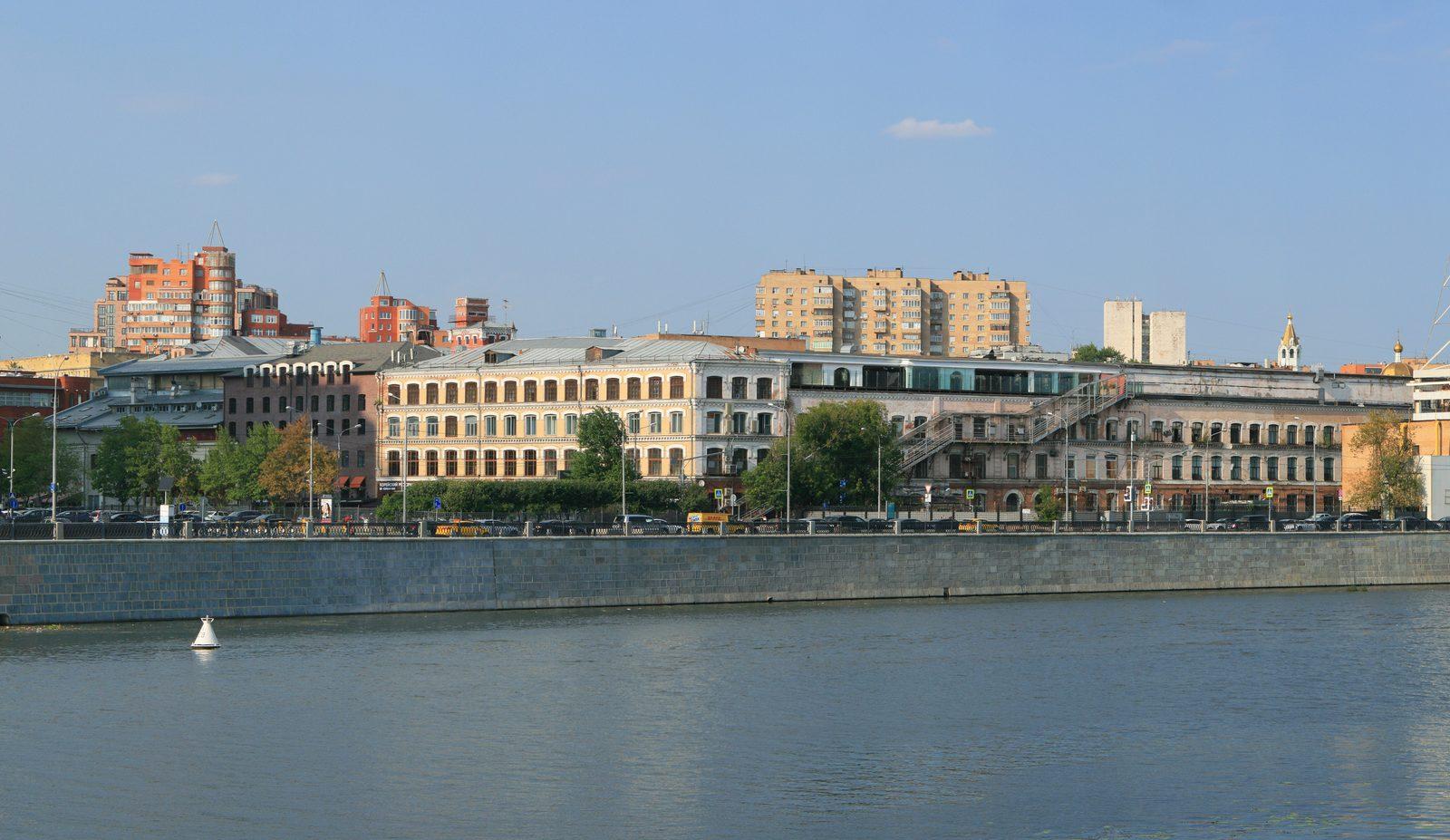 Ключ Трёхгорка