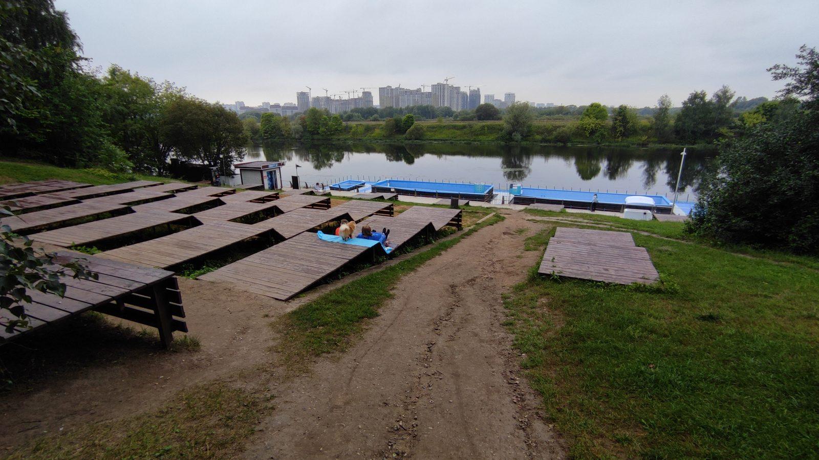 Парк Фили