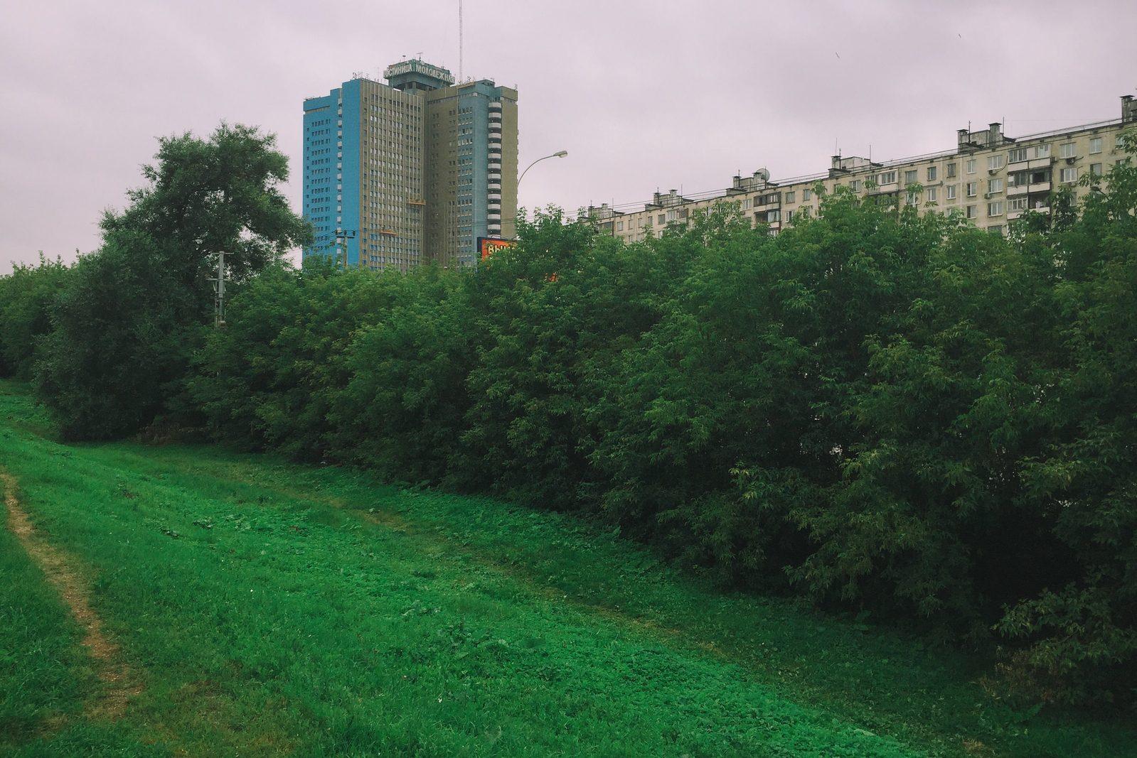 Park Tower Hotel Moscow