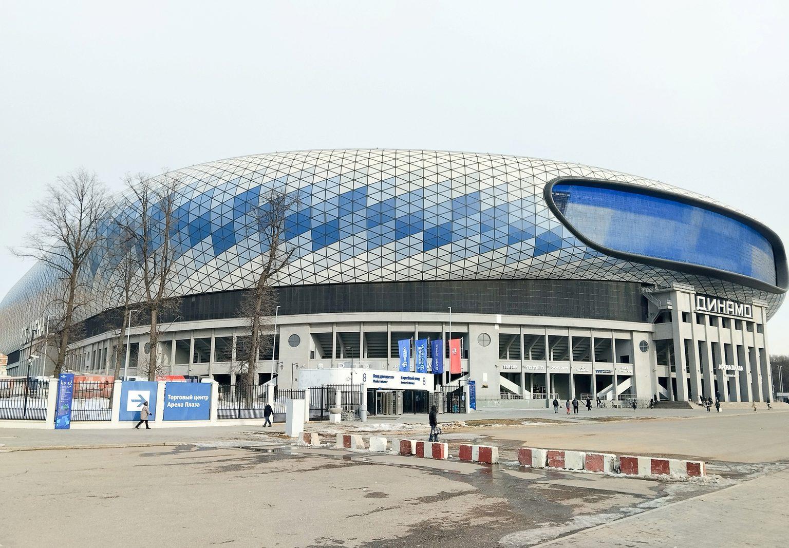 ВТБ Арена
