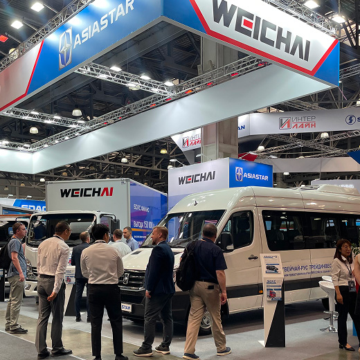 AutoBusExpo - фото с предыдущей сессии