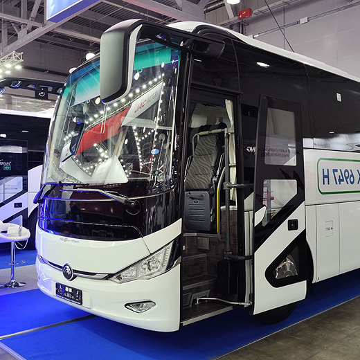 AutoBusExpo - фото с предыдущей сессии