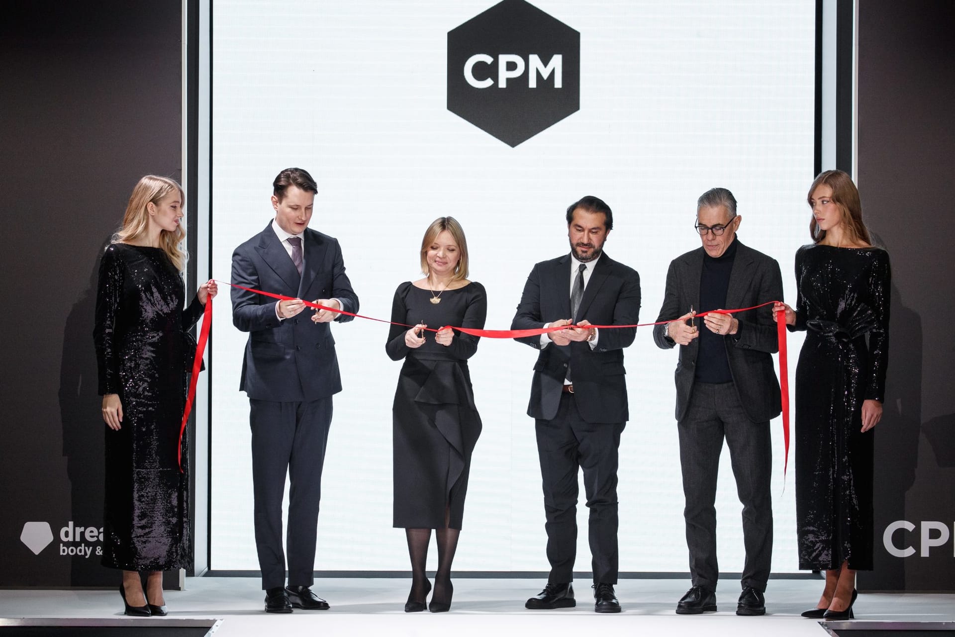 CPM - COLLECTION PREMIERE MOSCOW (Осень) - фото с предыдущей сессии